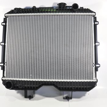 Ref.37411301012 Радиатор охлаждения УАЗ 3741 Буханка, Cartronic CRTR0115366 Кар Электро