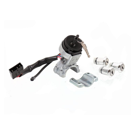 2170-3704005-11  Выключатели зажигания Приора (без иммобилайзера) Кар Электро