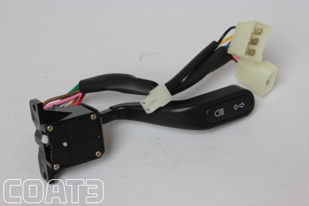 03302.3709100 ПЕРЕКЛЮЧАТЕЛЬ СВЕТОВОЙ СИГНАЛИЗАЦИИ Кар Электро