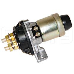 1420.3737 Выключатель массы МАЗ,ГАЗ, Белаз, тракторы; 24В/50А дистанционный Кар Электро