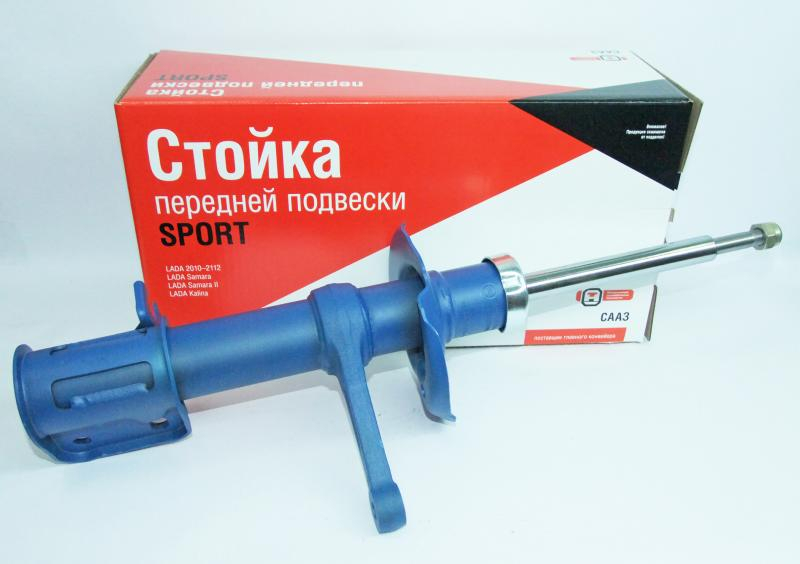 11198-2905402 Стойка передней подвески правая с элементами крепления Кар Электро
