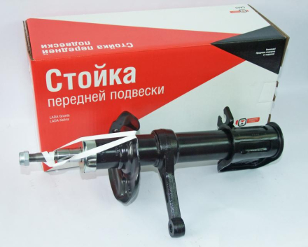 21928-2905403-02  Стойка левая с элементами крепления Кар Электро