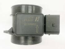 215.5830 Датчик массового расхода воздуха (ДМРВ ) (аналог20.3855 ДМРВ 635 CRTR0069758) Кар Электро