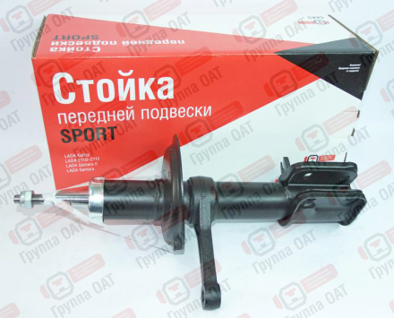 2110-2905402-30 Стойка передней подвески правая с элементами крепления Кар Электро