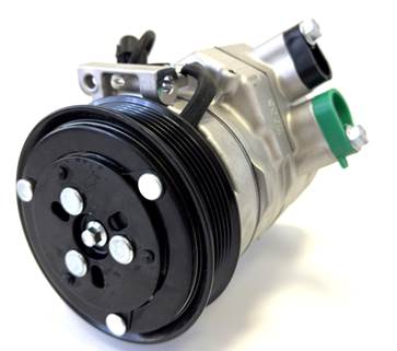 Компрессор кондиционера Cartronic CRTR0126946 Ref.21700811101210/ 21700-8111012-10/ 2170-8111012-10 Кар Электро