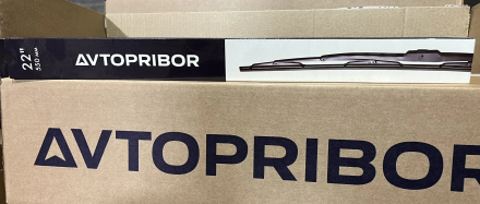 11.5215900-01 Щетка с/о  с универсальным адаптером 550мм Кар Электро