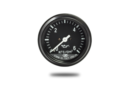 1101.3816010-01 Манометр Кар Электро