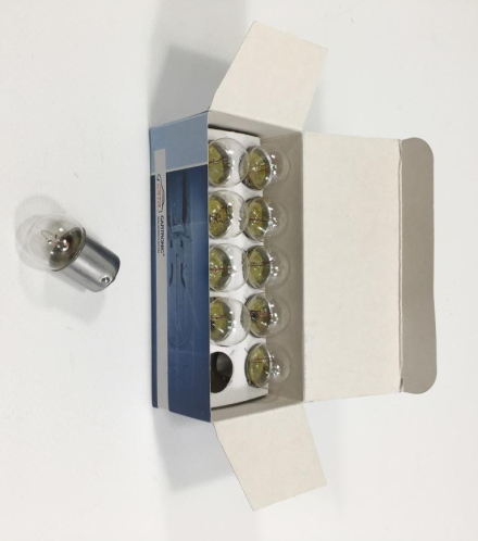 Лампа R5W 12V-5W CRTR0109585 Кар Электро