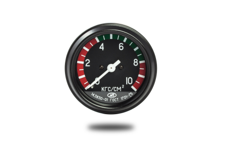 1401.3830010-01 Манометр Кар Электро