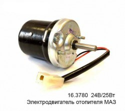 16.3780 Электродвигатель 24в маз Кар Электро