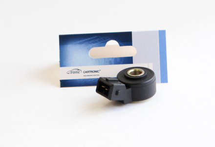 18.3855 Датчик детонации Cartronic CTR0103559 ( 63,3855/ 0261231046) Ctr Кар Электро