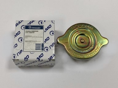 2101-1304010P (ПРАМО) Крышка радиатора ВАЗ 2101-2107 Кар Электро